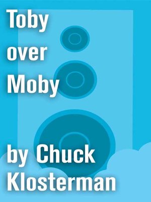cover image of Toby over Moby